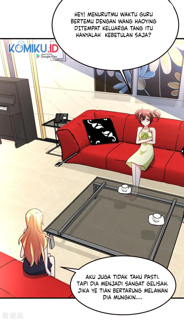 Urban Leveling Chapter 40 Gambar 2