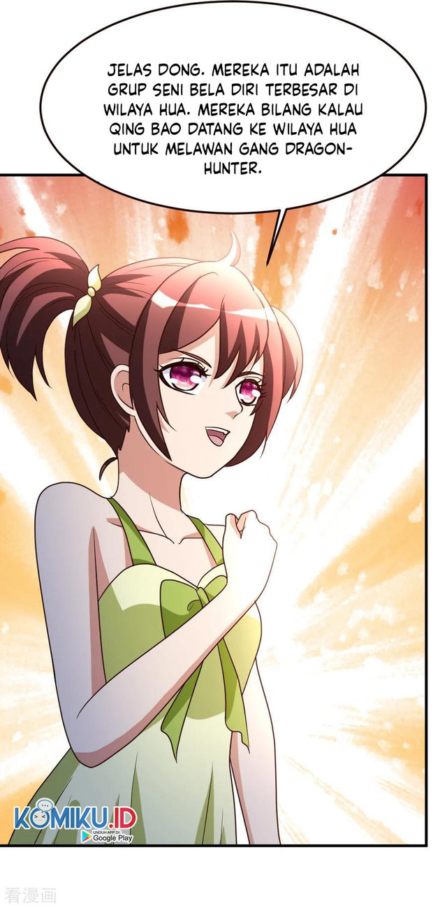 Urban Leveling Chapter 40 Gambar 12