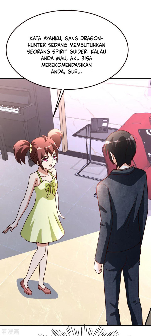 Urban Leveling Chapter 40 Gambar 13