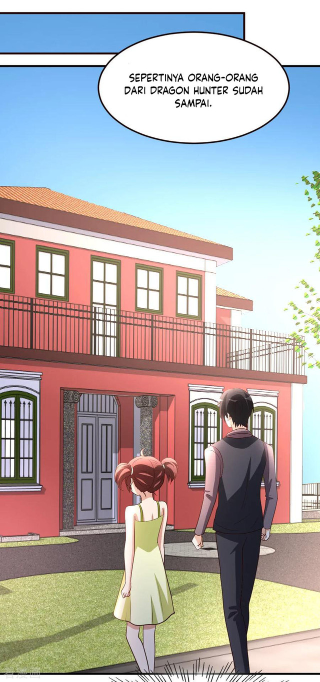 Urban Leveling Chapter 40 Gambar 16