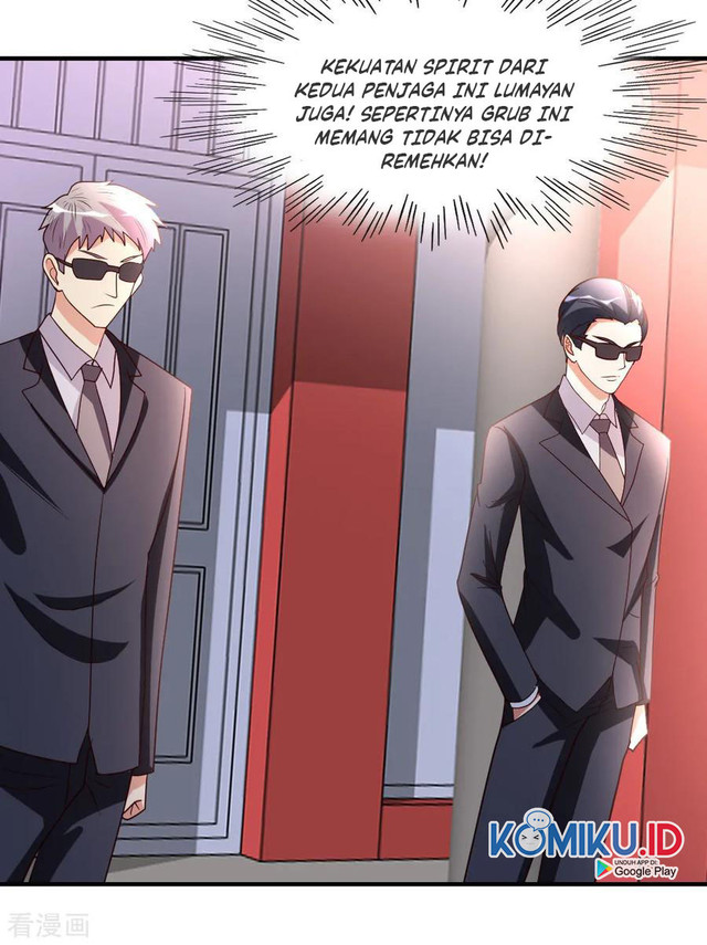 Urban Leveling Chapter 40 Gambar 17