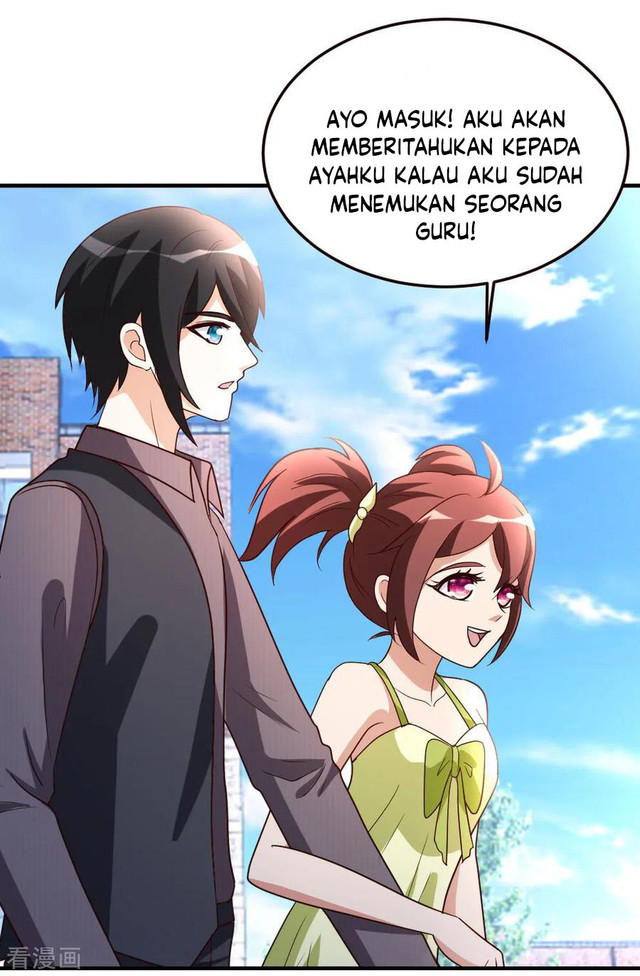 Urban Leveling Chapter 40 Gambar 18