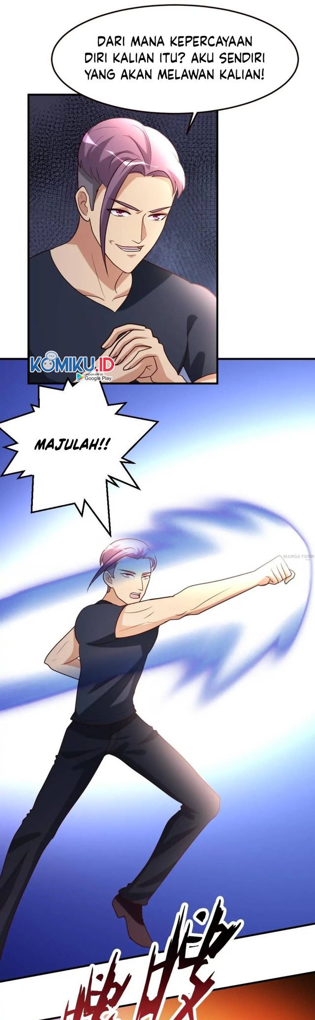 Urban Leveling Chapter 50 Gambar 1