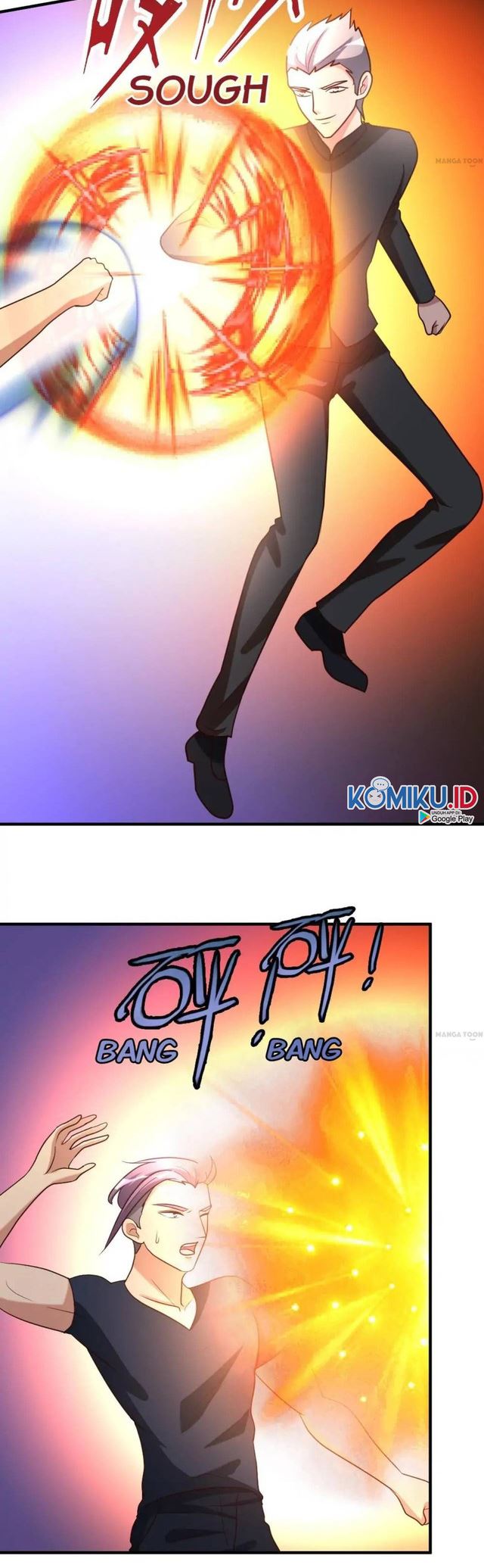 Urban Leveling Chapter 50 Gambar 2