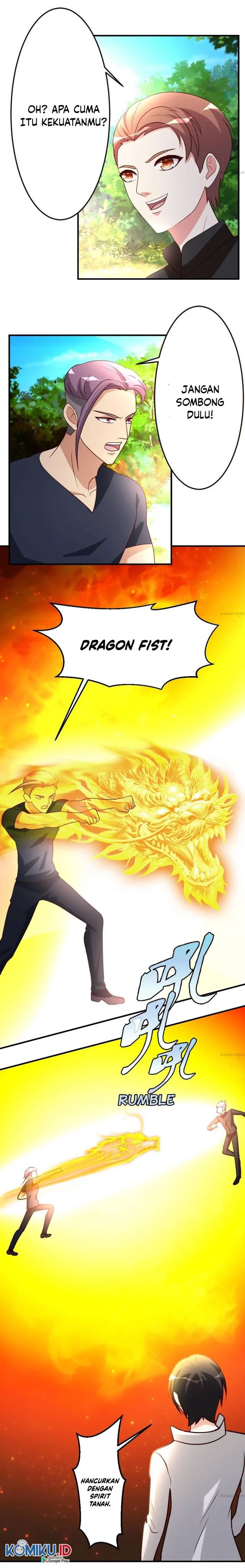 Urban Leveling Chapter 50 Gambar 3