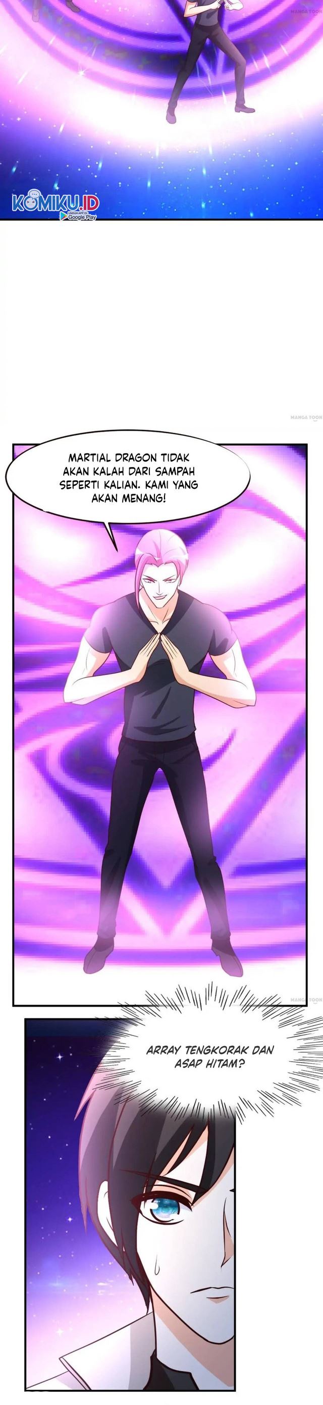 Urban Leveling Chapter 50 Gambar 6