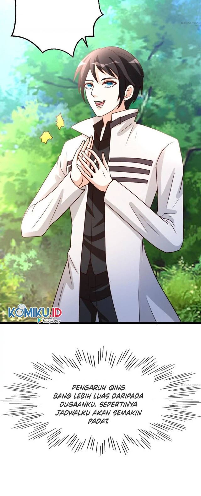 Urban Leveling Chapter 50 Gambar 10