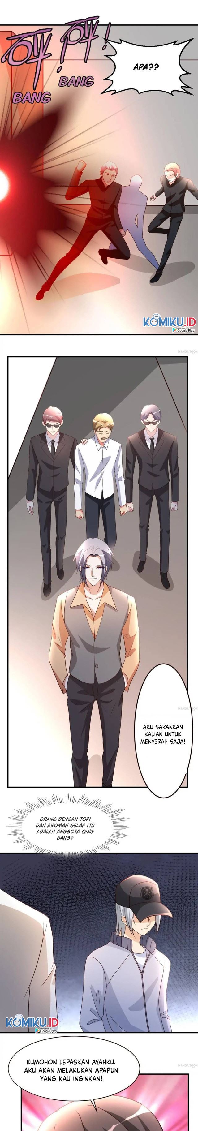 Urban Leveling Chapter 52 Gambar 3