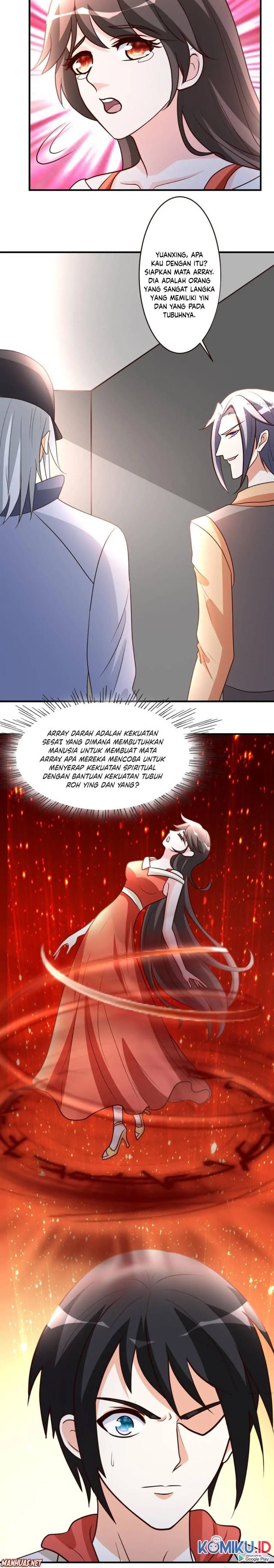 Urban Leveling Chapter 52 Gambar 4
