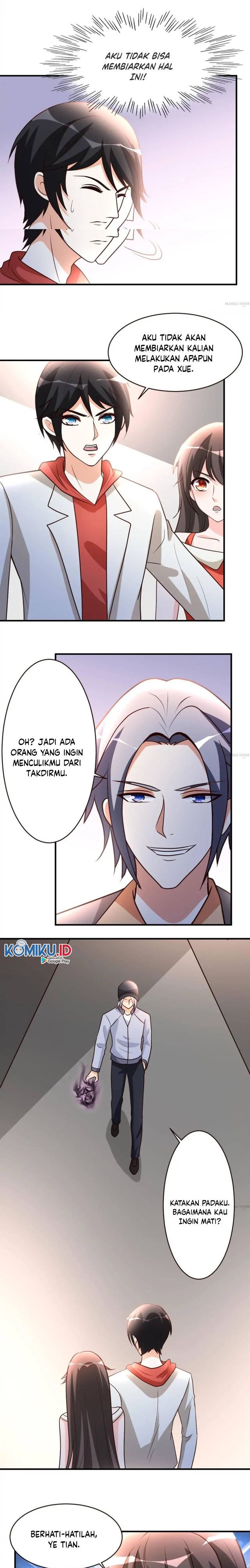 Urban Leveling Chapter 52 Gambar 5
