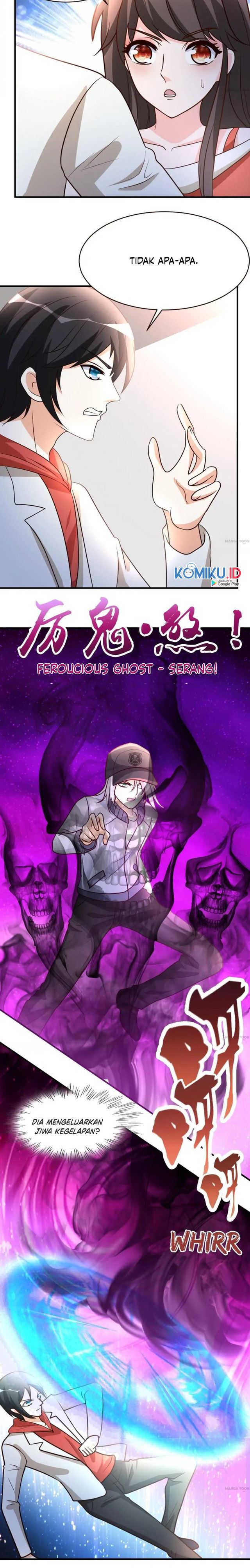 Urban Leveling Chapter 52 Gambar 6