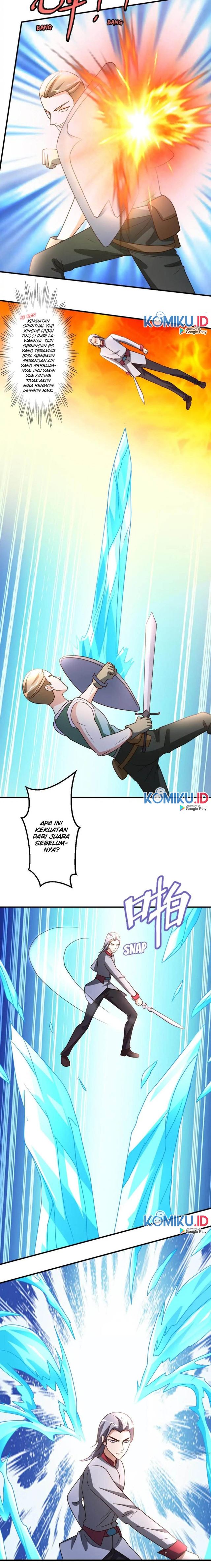 Urban Leveling Chapter 62 Gambar 4