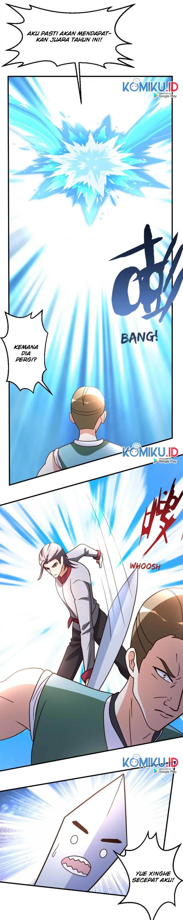 Urban Leveling Chapter 62 Gambar 5