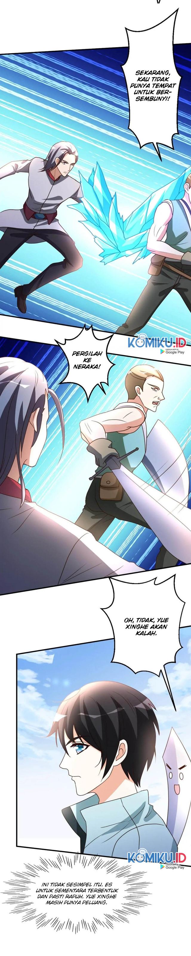 Urban Leveling Chapter 62 Gambar 6