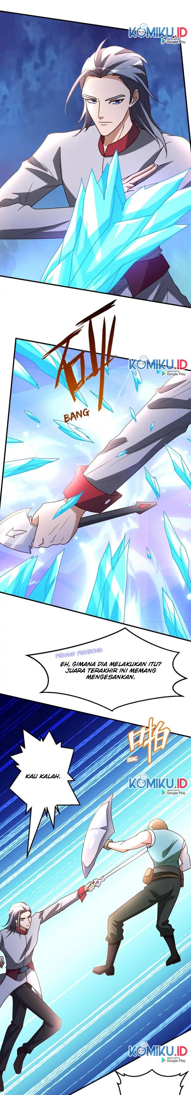 Urban Leveling Chapter 62 Gambar 7