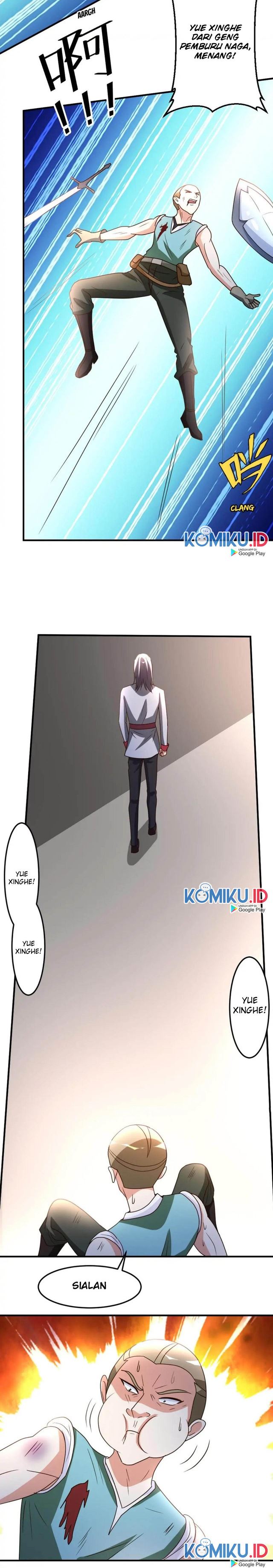 Urban Leveling Chapter 62 Gambar 8