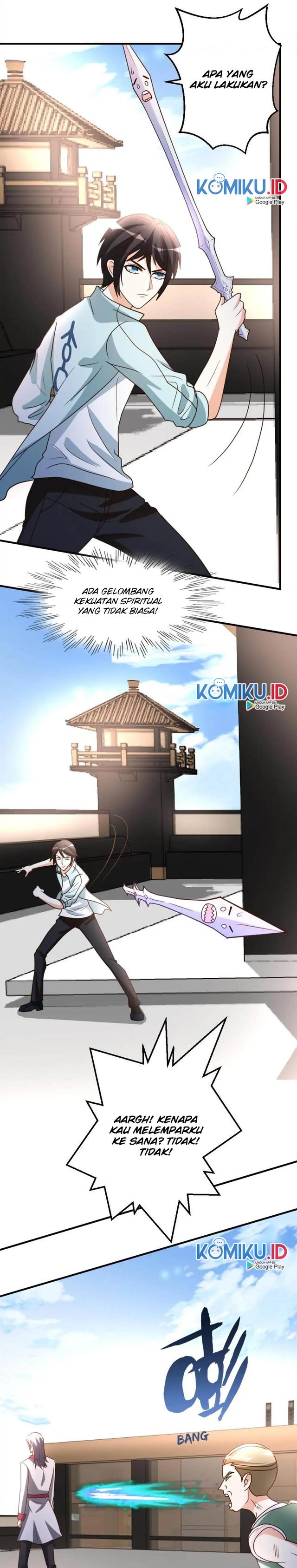 Urban Leveling Chapter 62 Gambar 9