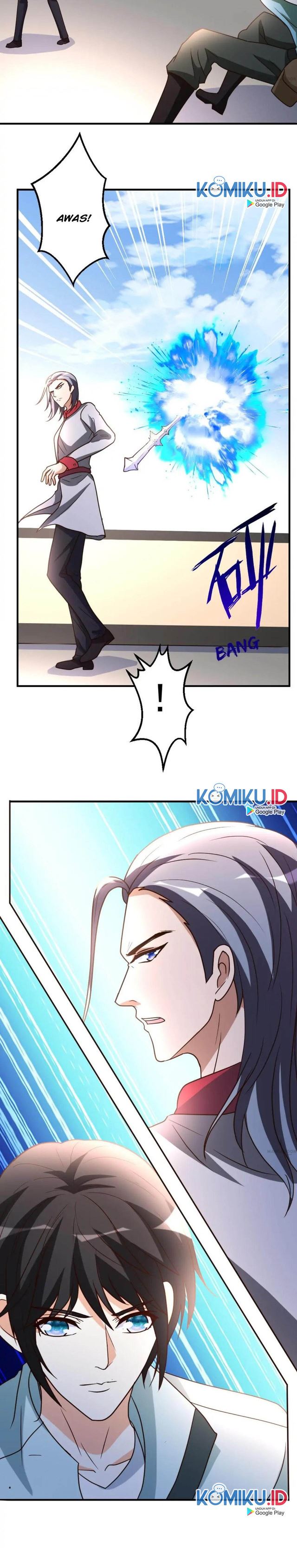 Urban Leveling Chapter 62 Gambar 10