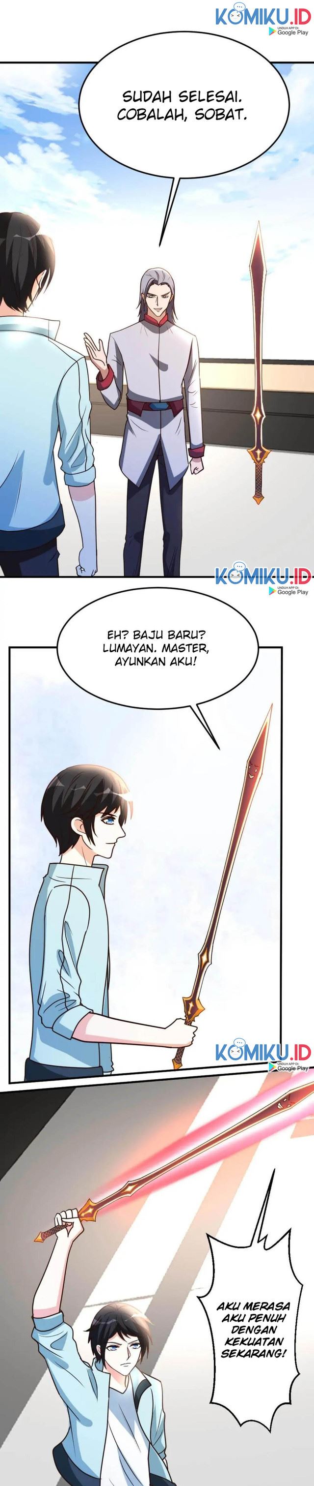 Urban Leveling Chapter 65 Gambar 1