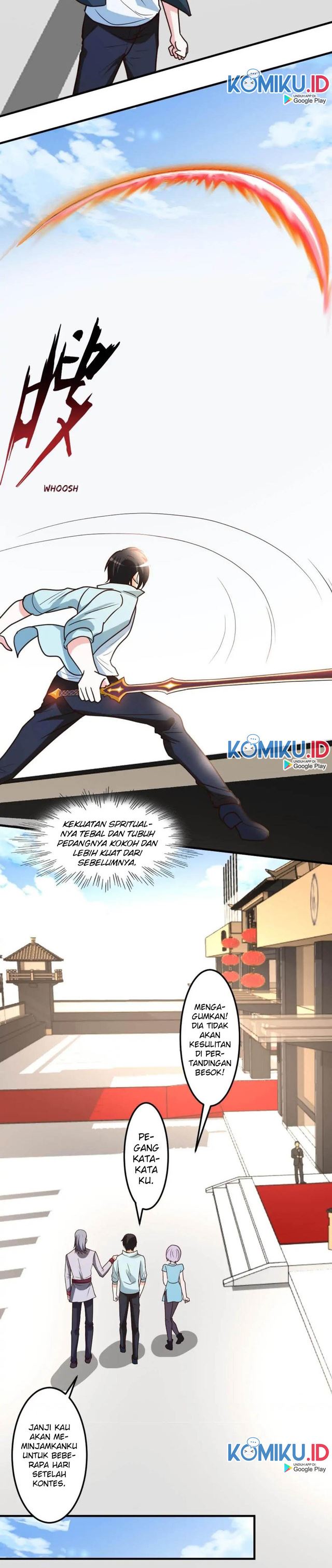 Urban Leveling Chapter 65 Gambar 2