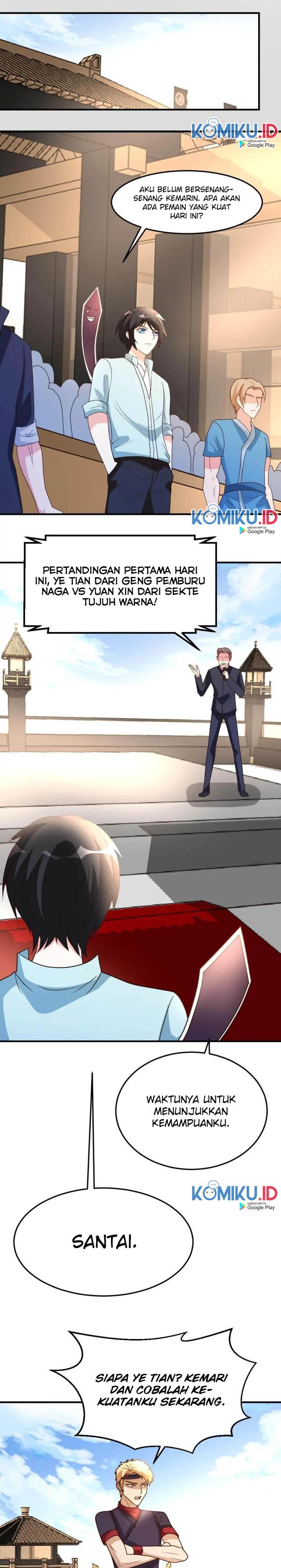 Urban Leveling Chapter 65 Gambar 3