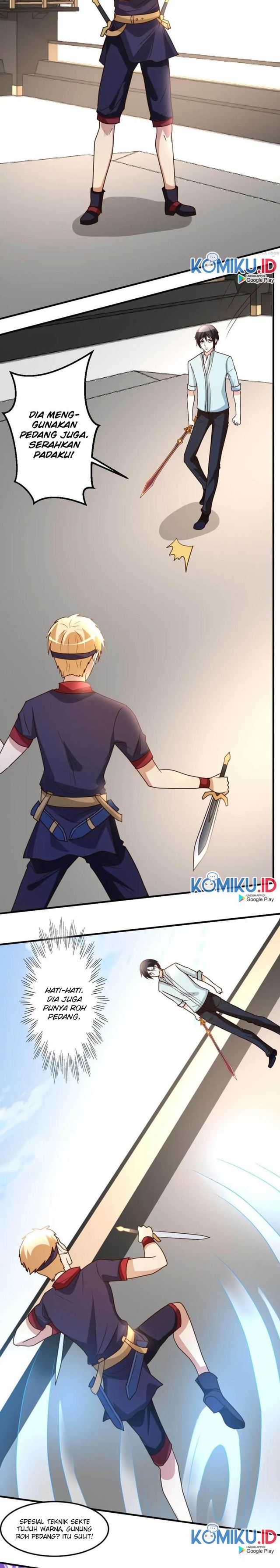 Urban Leveling Chapter 65 Gambar 4