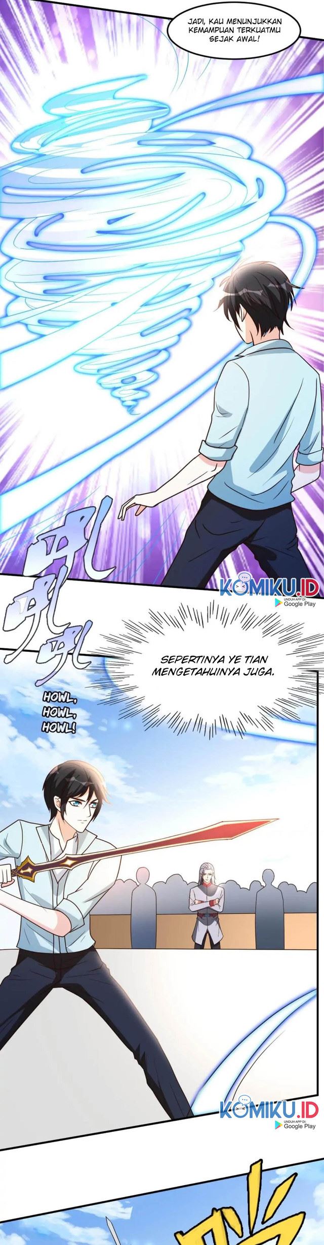 Urban Leveling Chapter 65 Gambar 5