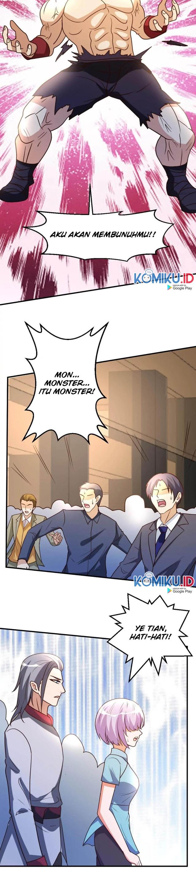 Urban Leveling Chapter 65 Gambar 8