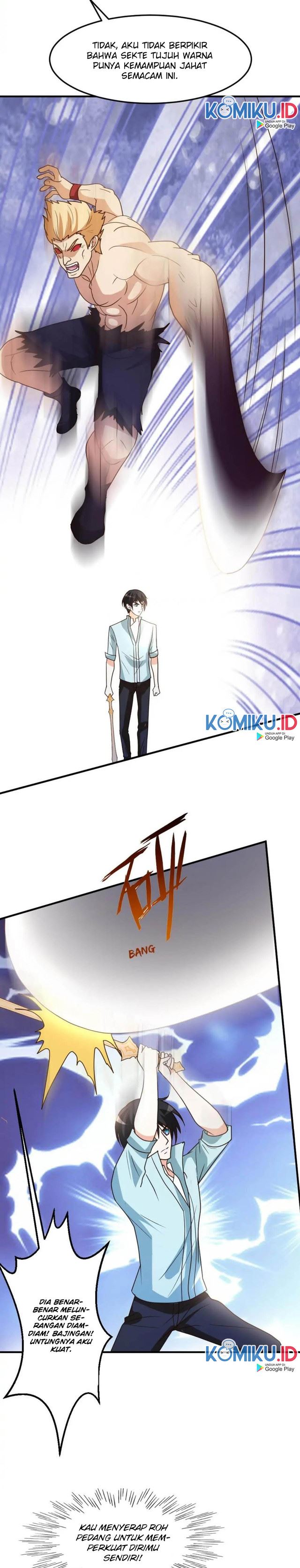Urban Leveling Chapter 65 Gambar 9