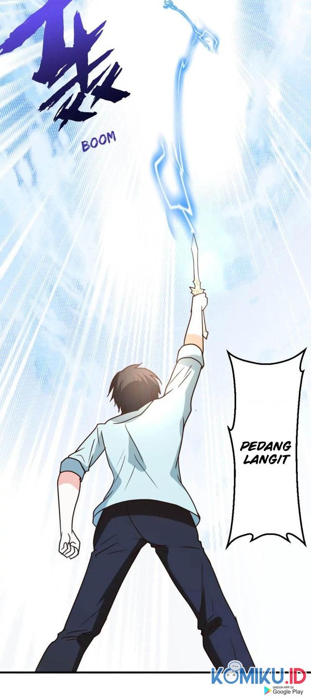 Urban Leveling Chapter 65 Gambar 12