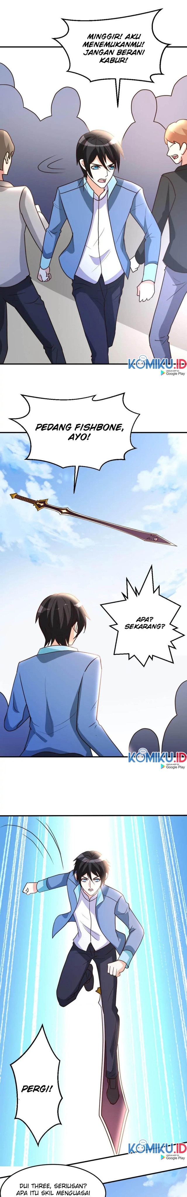 Urban Leveling Chapter 71 Gambar 1