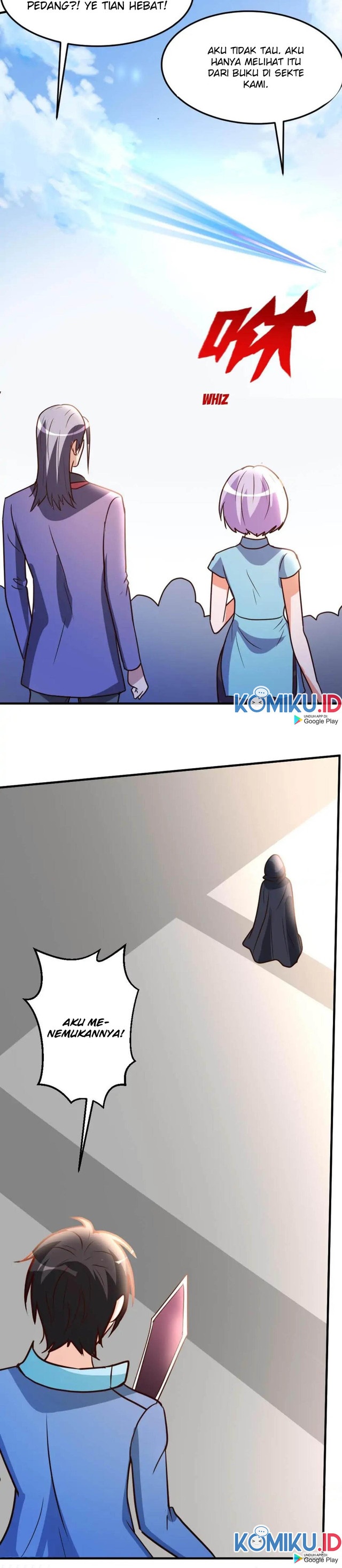 Urban Leveling Chapter 71 Gambar 2