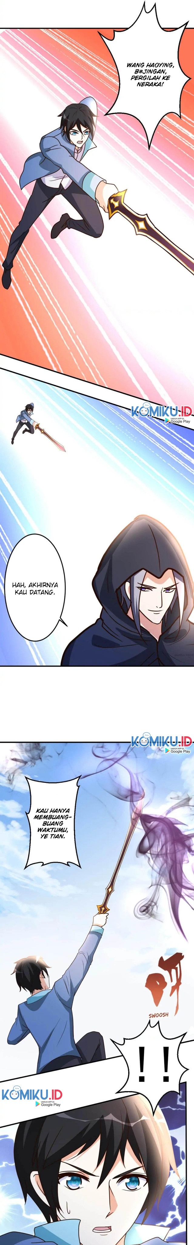Urban Leveling Chapter 71 Gambar 3