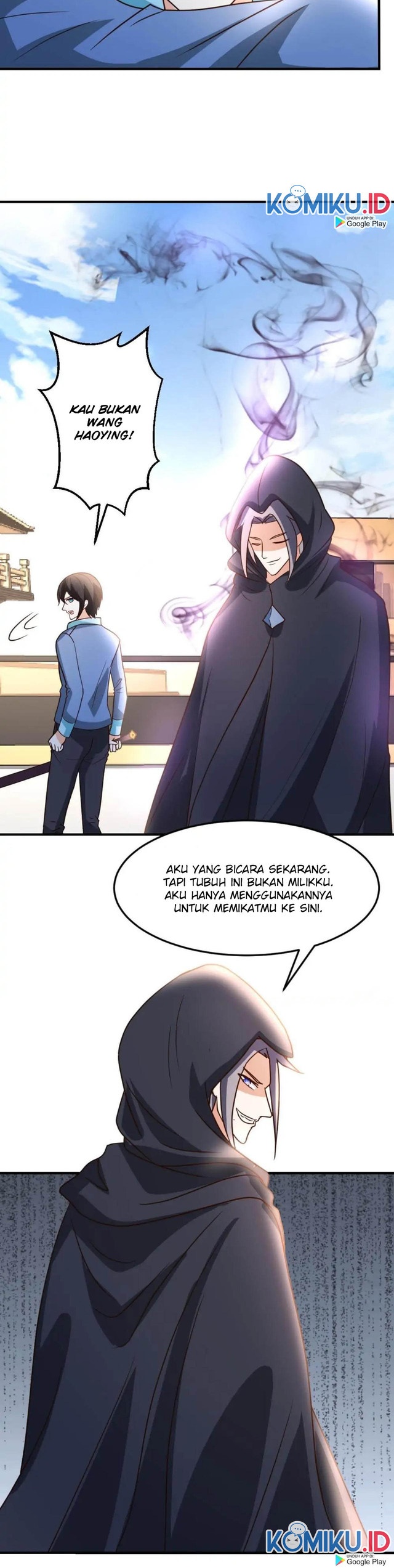 Urban Leveling Chapter 71 Gambar 4