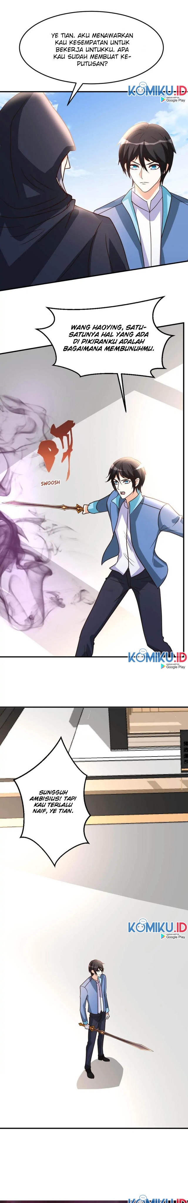 Urban Leveling Chapter 71 Gambar 5