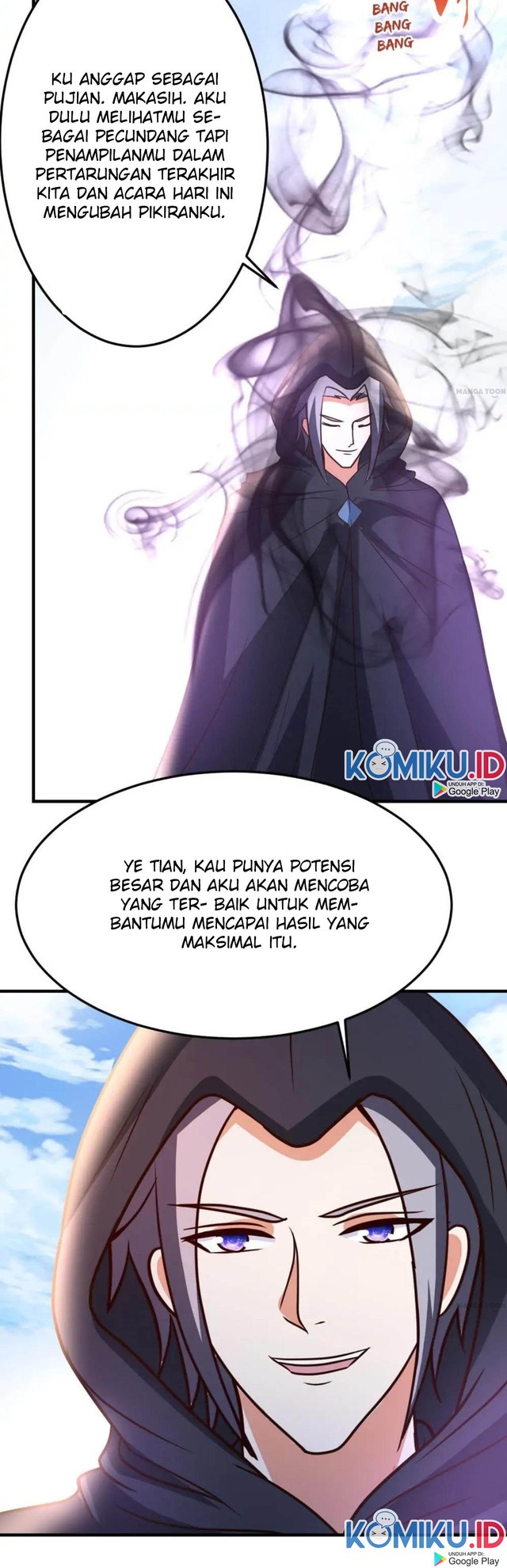 Urban Leveling Chapter 71 Gambar 7