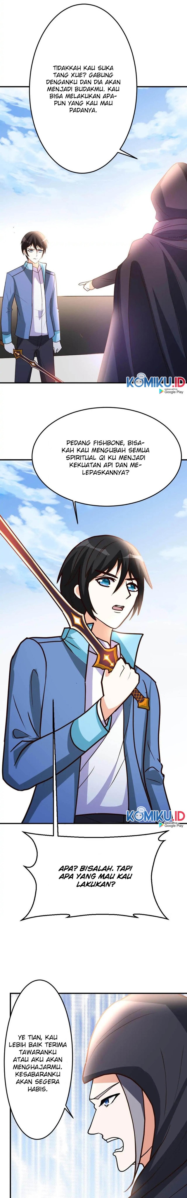 Urban Leveling Chapter 71 Gambar 8