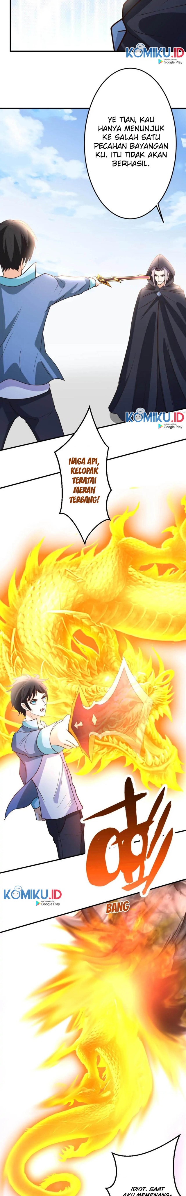 Urban Leveling Chapter 71 Gambar 9