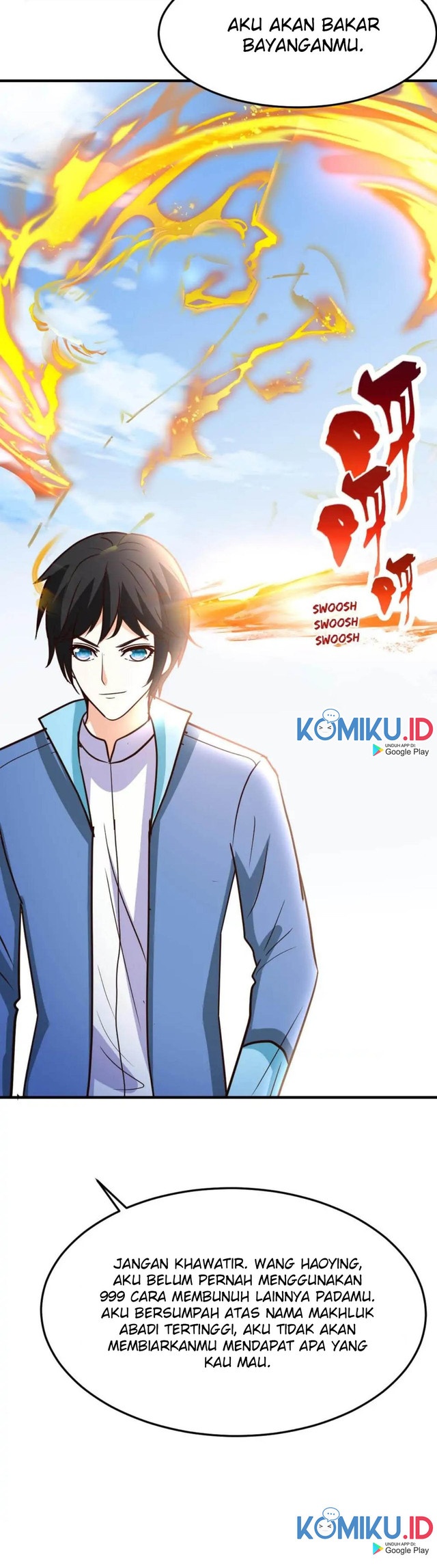 Urban Leveling Chapter 71 Gambar 11