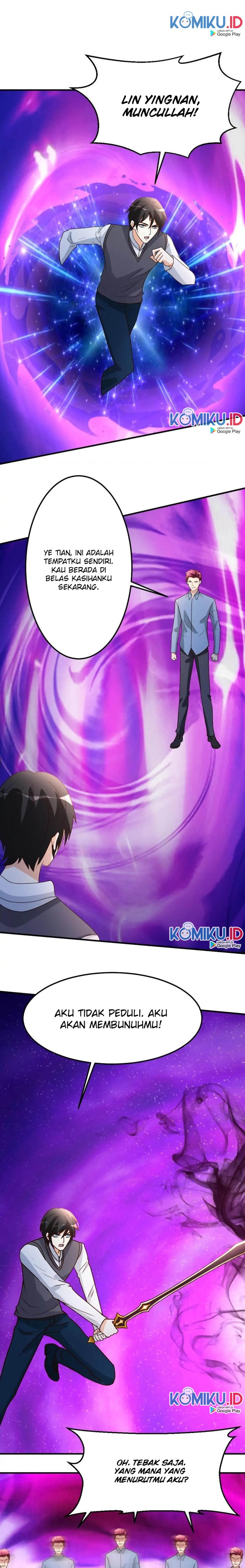 Urban Leveling Chapter 78 Gambar 1