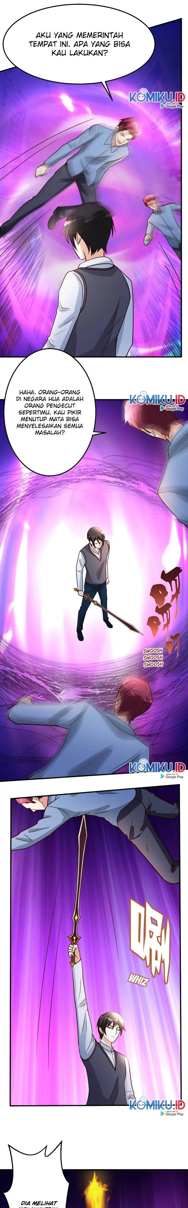 Urban Leveling Chapter 78 Gambar 3