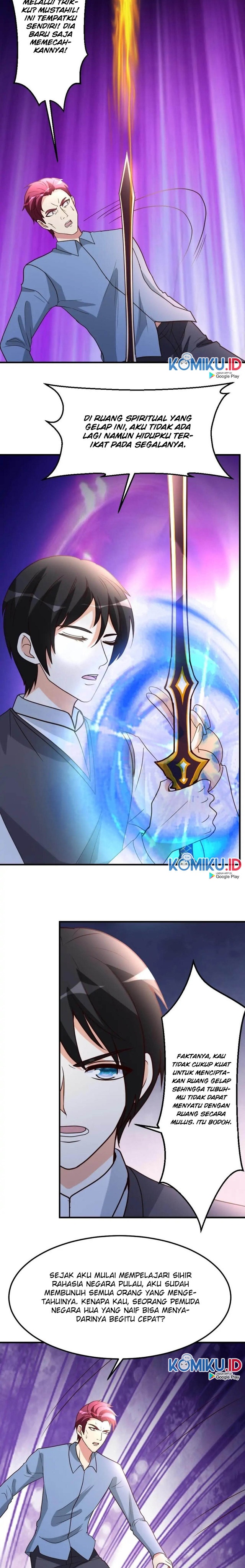 Urban Leveling Chapter 78 Gambar 4