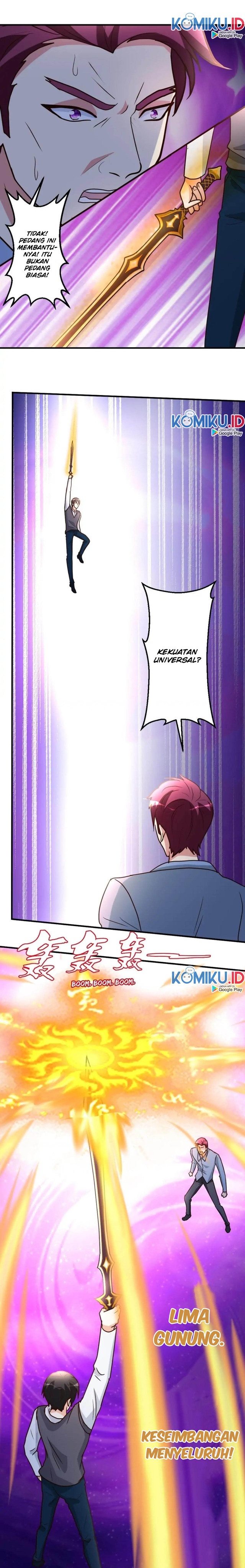 Urban Leveling Chapter 78 Gambar 6