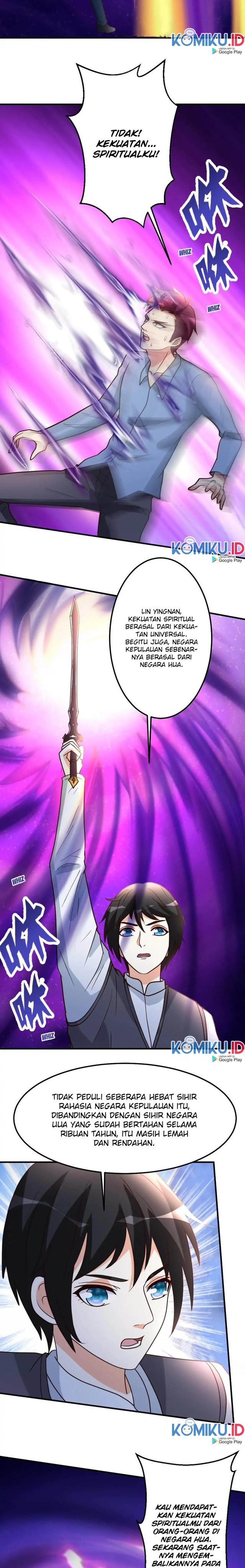 Urban Leveling Chapter 78 Gambar 7