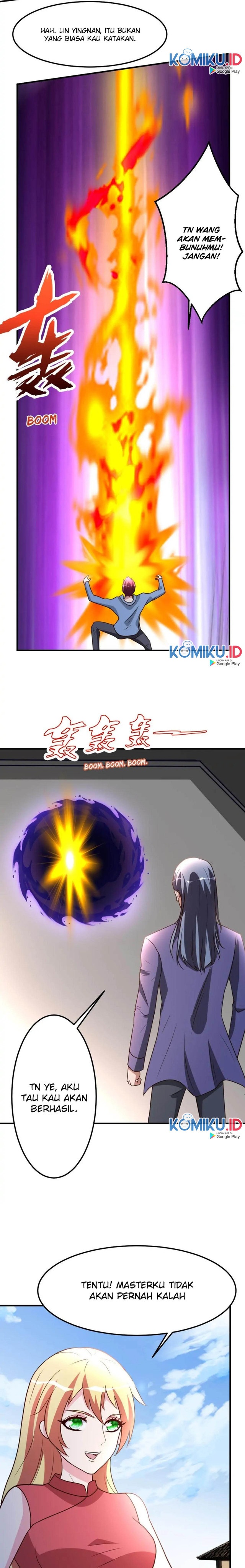 Urban Leveling Chapter 78 Gambar 9