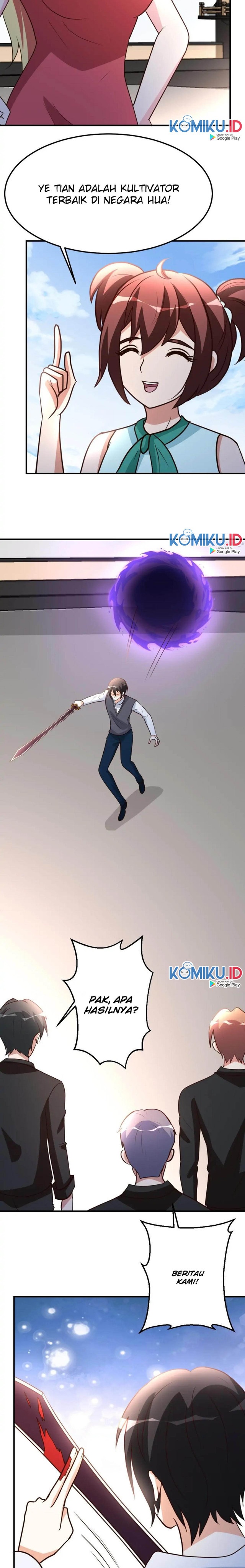 Urban Leveling Chapter 78 Gambar 10