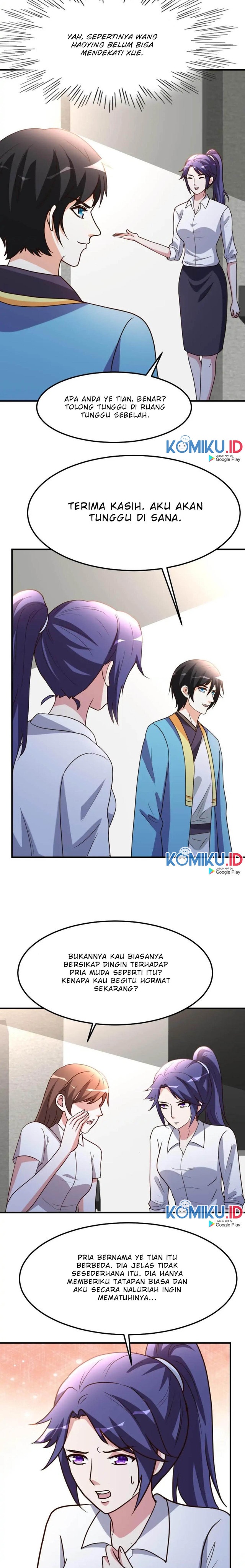 Urban Leveling Chapter 84 Gambar 2