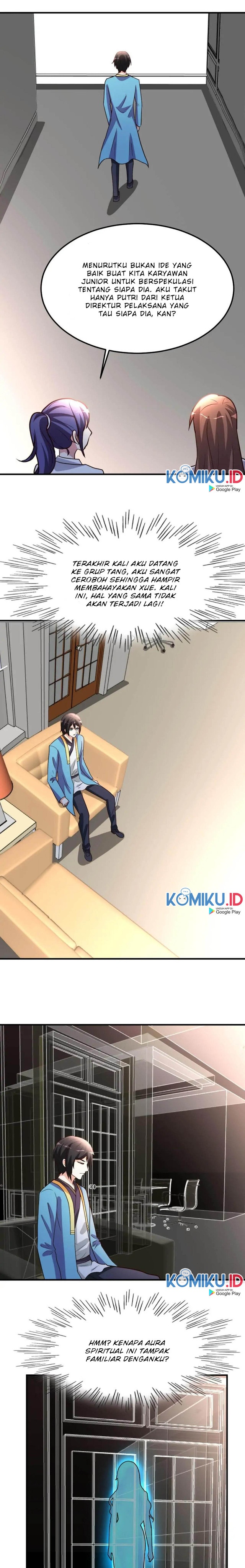 Urban Leveling Chapter 84 Gambar 4