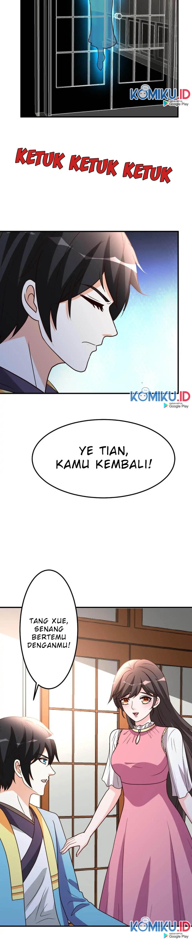 Urban Leveling Chapter 84 Gambar 5