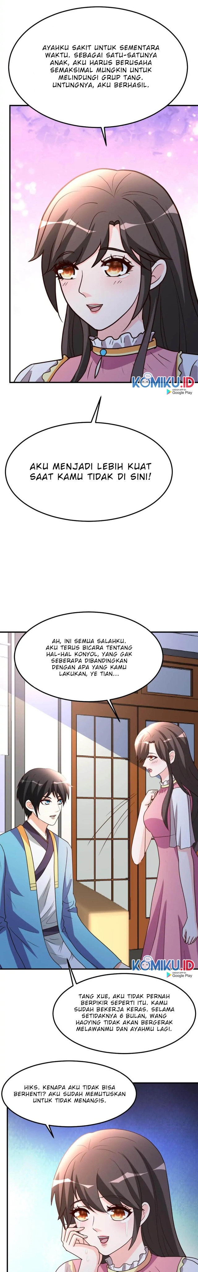 Urban Leveling Chapter 84 Gambar 6